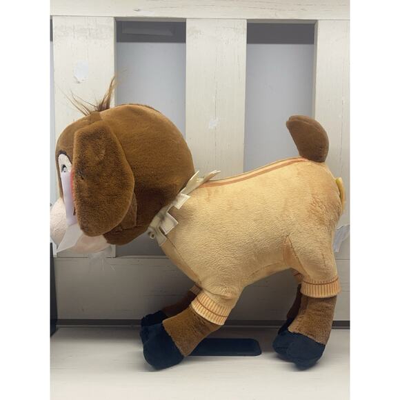 Disney Wish Valentino Goat 13" Large Plush Pillow Buddy Pal Cuddle Soft Toy Gift - Picture 4 of 6